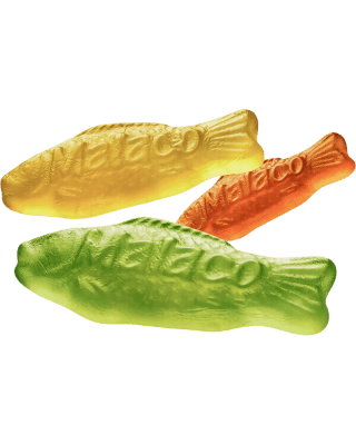 Malaco Pastellfisk 2x1,5kg