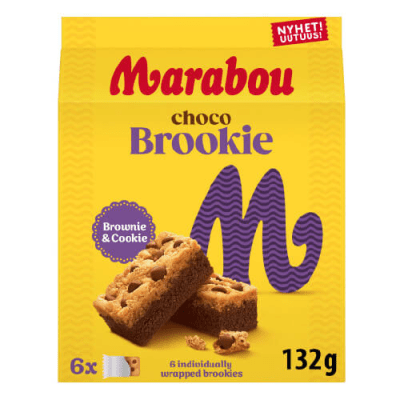 Marabou Brookie 13x132g