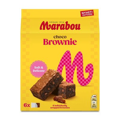 Marabou Brownie 13x150g