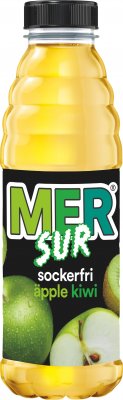 MER ÄPPLE KIWI S.F 12X50CL