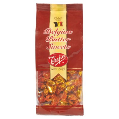 Zoom bild av Belgian Toffie Mix 800g