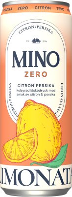 Mino Citron Persika 12x33cl
