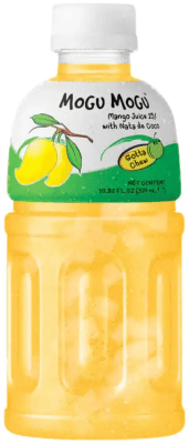 Mogu Mogu Mango 24x320 ml – mangojuice med nata de coco i 24-pack