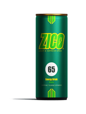Zoom bild av Zico Junior Energy Mojito 250ml energidryck 24-pack
