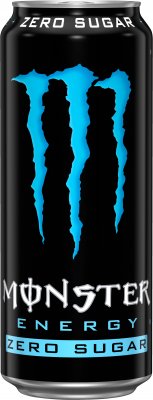 MONSTER ABSOLUTELY ZERO 24X50CL
