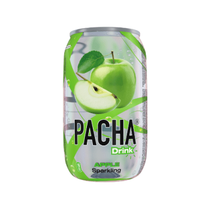 Zoom bild av Pacha Apple 24x330ml