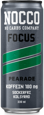 Nocco Focus Perade 24x33cl