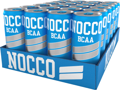 Nocco Ice Soda 24x33cl