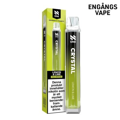 N One Crystal Lemon Lime