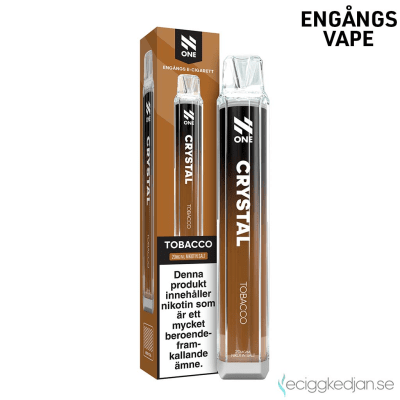 N One Crystal Tobacco