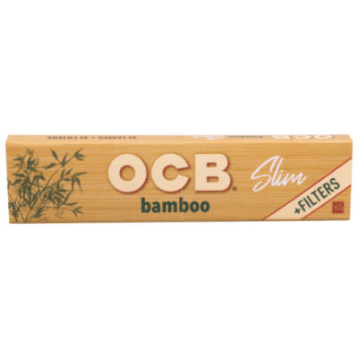 OCB Bambo Slim 32-Pack