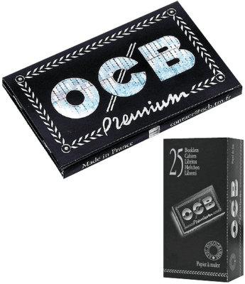 OCB Double 25-Pack