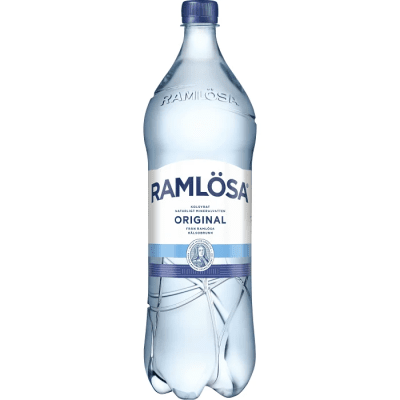 Zoom bild av Ramlösa Naturell 150cl kolsyrat mineralvatten 8-pack