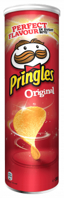 PRINGLES ORIGINAL 19X200G
