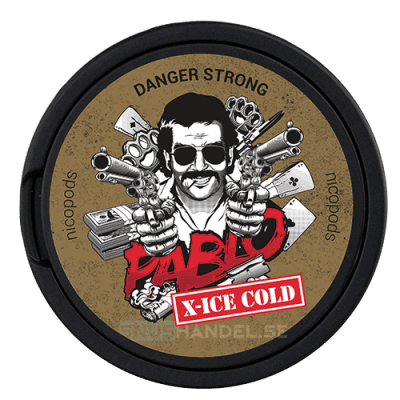 Pablo Ice Cold Slim Extra Strong