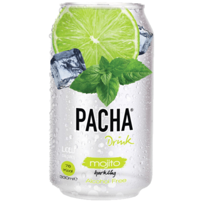 Zoom bild av Pacha Mojito 24x330ml