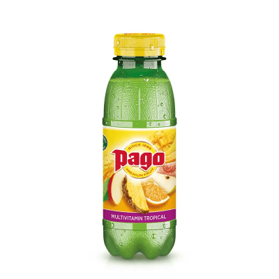 Zoom bild av Pago Multivitamin Tropical 12x33cl NP