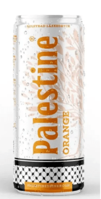 Palestine Orange 24x33cl