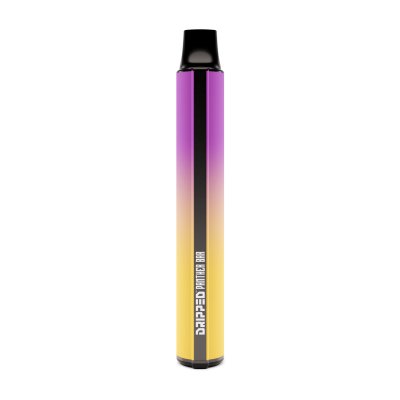 Dripped Panther Bar Passionfruit Ice 20mg – engångsvape med smak av passionsfrukt och is, portabel och klar att använda.