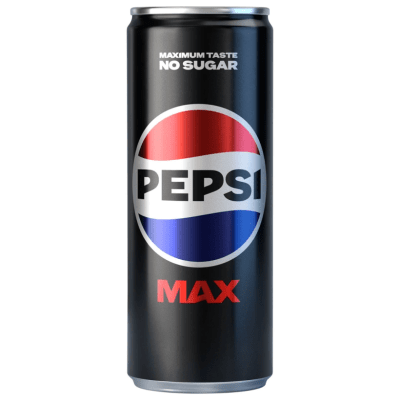 Pepsi Max 20x33cl NP