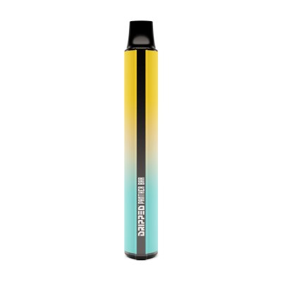 Dripped Panther Bar Pineapple Ice 20mg – engångsvape med tropisk ananas och is-kick, portabel och användningsklar.