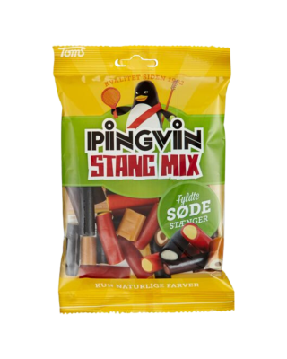 Pingvinstång Mix 30x130g