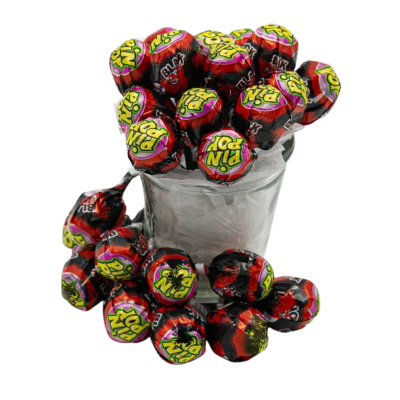 Zoom bild av PINPOP BLACK CHERRY 59ST