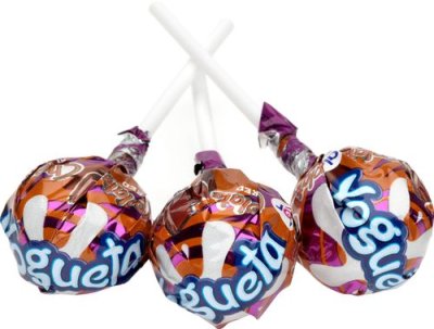 Pin Pop Yogueta Chocolate 59st