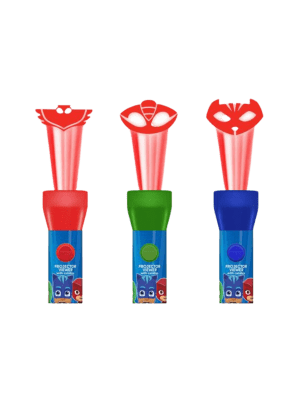 PJ MASK CANDY PROJECTOR 12X8G