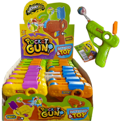 Pocket Gun Lollipop 16x5g