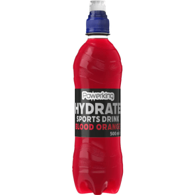 Powerking Hydrate Blood Orange 6x50cl