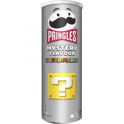 PRINGLES MYSTERY FLAVOUR 19X165G