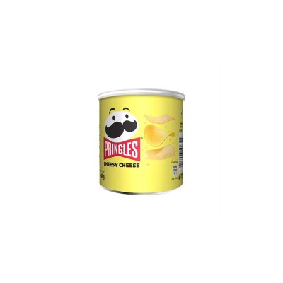 Zoom bild av Pringles Cheest Cheese 12X40g
