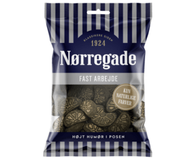 Zoom bild av Pulverfyllda Halvmånar Norregade 36x85g