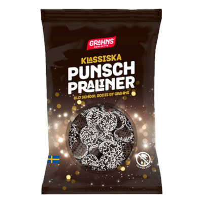 PUNSCHPRALIN 10X120G