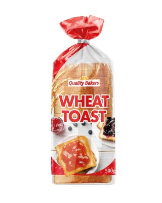 Zoom bild av Wheat Toast Bröd 16x500g Lieken Brot – klassiskt ljust toastbröd för kiosker och livsmedelsbutiker