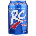RC Cola 24x33cl