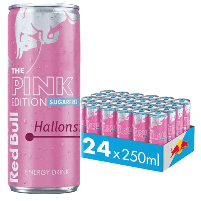 Red Bull Pink Edition 24x250ml