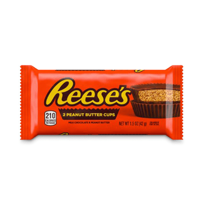 Reeses Peanut Butter 2-Cups 36x42g