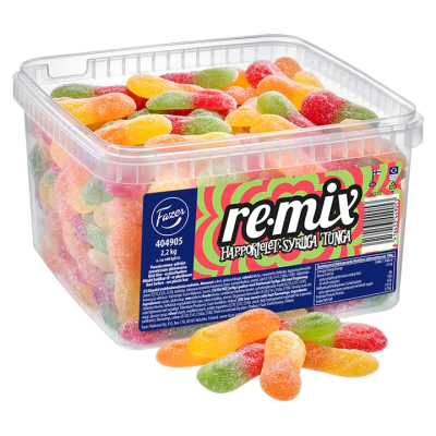 Remix Happokielet Lösvikt 2,2kg