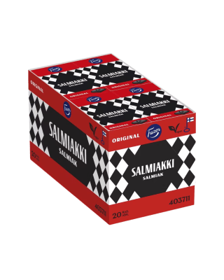 Salmiakki Ask 20st