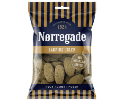 Zoom bild av Salta Ugglor Norregade 36x85g