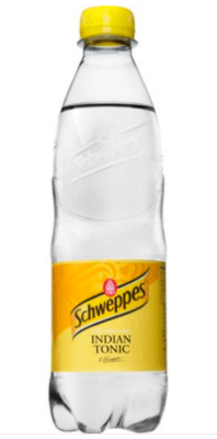 SCHWEPPES INDIAN TONIC 24X50CL