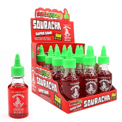 Screamers Souracha Super Sour 12x90ml