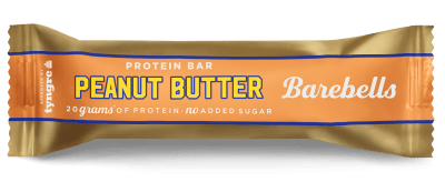 Barebells Protein Bar Peanut Butter 12x55g