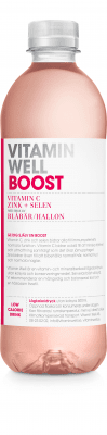 Vitamin Well Boost 12x50cl