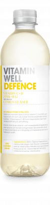 Vitamin Well Defence 12x50cl