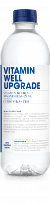 Vitamin Well Upgrade 12x50cl