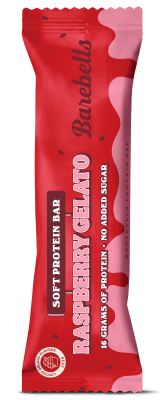 Barebells Protein Bar Soft Summer 55g proteinbar