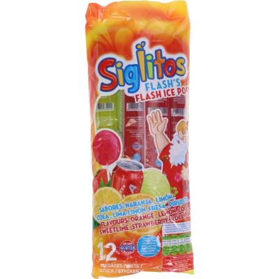 Siglitos Ice Cream 12x960ml